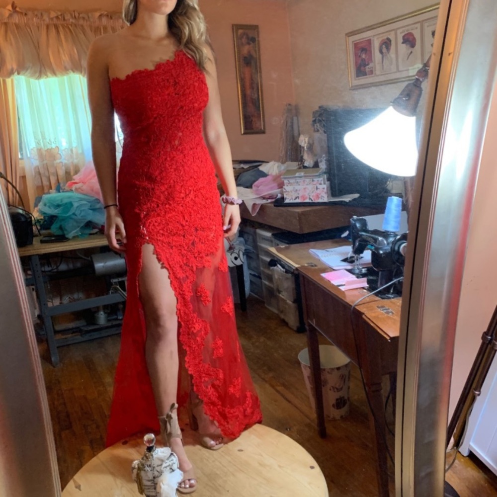 Sherri Hill Prom dress